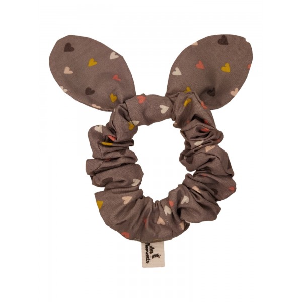des moments bunny scrunchies SCBU-44-350