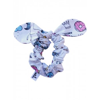 des moments bunny scrunchies SCBU-61-350