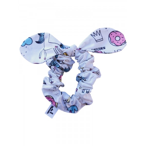 des moments bunny scrunchies SCBU-61-350