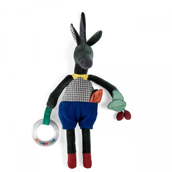 Moulin Roty Γαϊδουράκι δραστηριοτήτων 675076