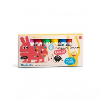 Moulin Roty μαρκαδόροι 716601 