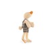 Moulin Roty Λούτρινο παιχνίδι πάπιας Amedeo 632275