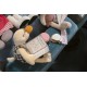 Moulin Roty Λούτρινο παιχνίδι πάπιας Amedeo 632275