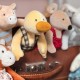 Moulin Roty Λούτρινο παιχνίδι πάπιας Amedeo 632275