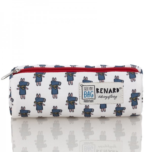 Le Petit Renard handmade κασετίνα LPR007