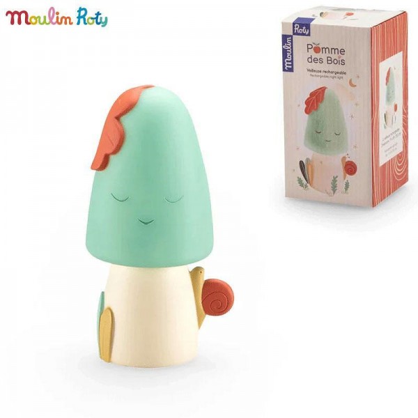 Moulin Roty Μανιτάρι φωτάκι νυκτός 675201