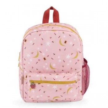 Moulin Roty Σχολική Τσάντα Πλάτης με Θήκη για Παγούρι 715236