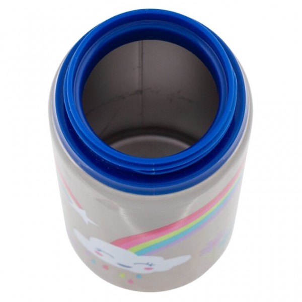Stephen Joseph Παιδικό Ανοξείδωτο Παγούρι 532ml Rainbow SJ117518